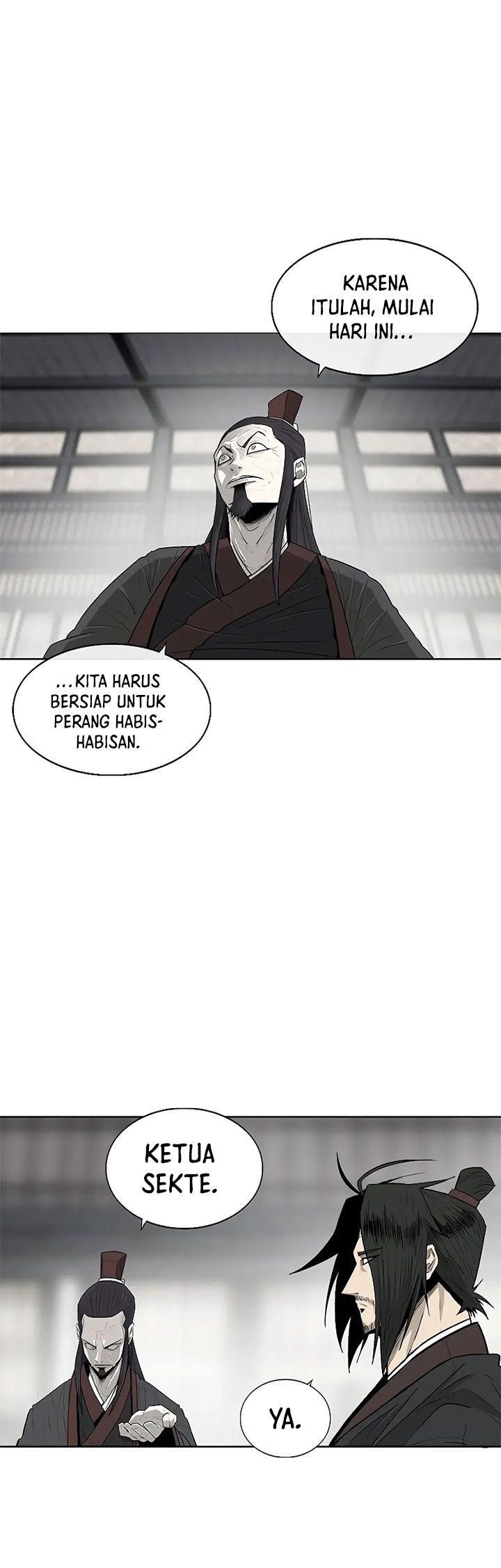Legend of the Northern Blade