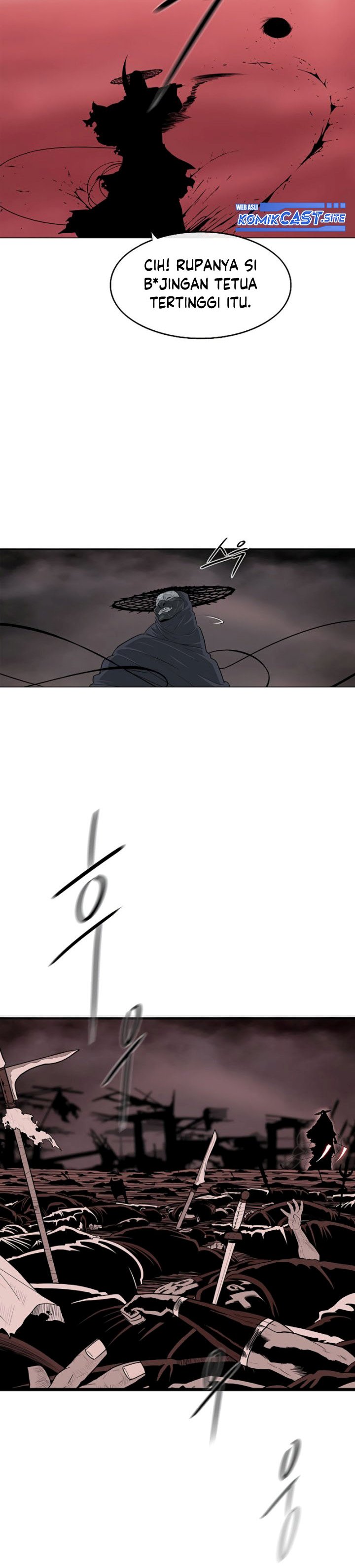 Legend of the Northern Blade