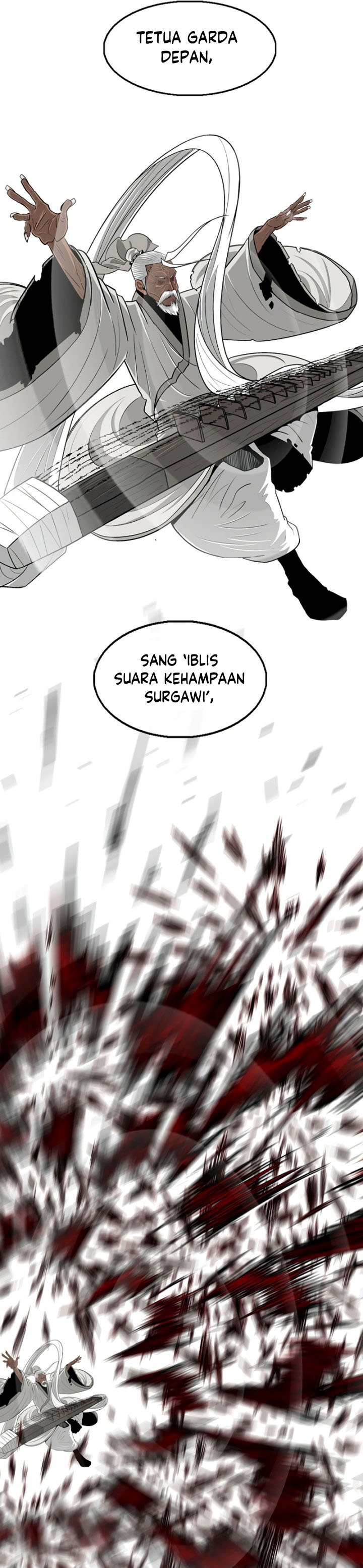 Legend of the Northern Blade