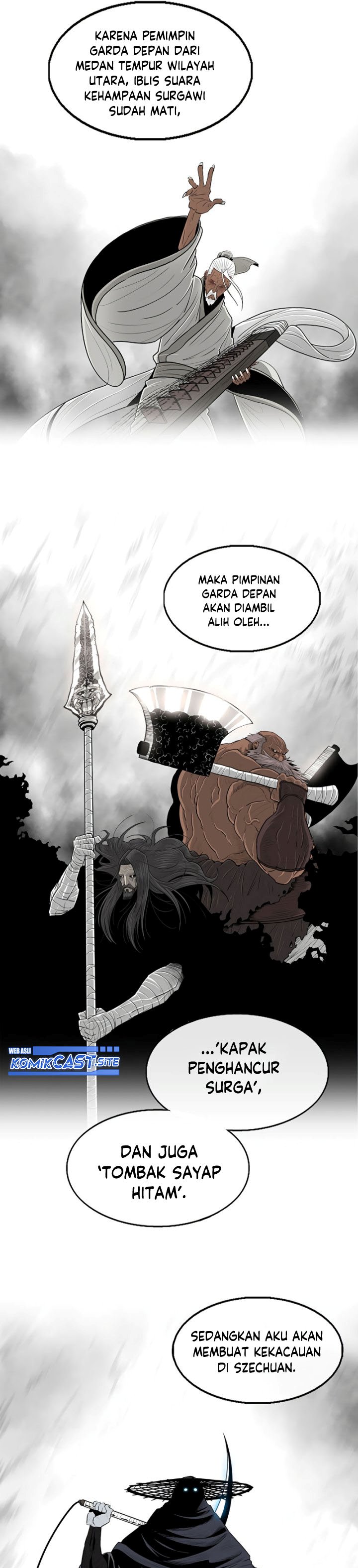 Legend of the Northern Blade