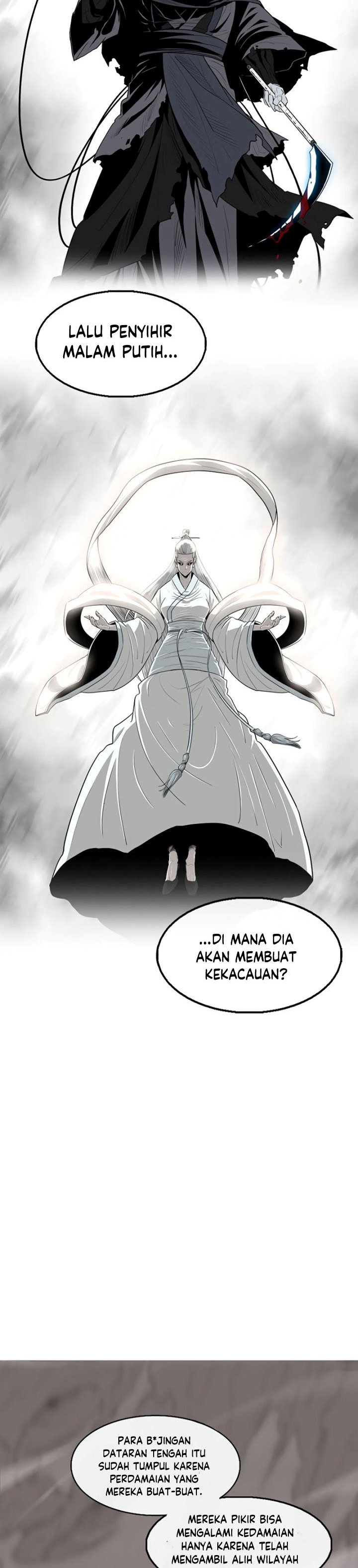 Legend of the Northern Blade