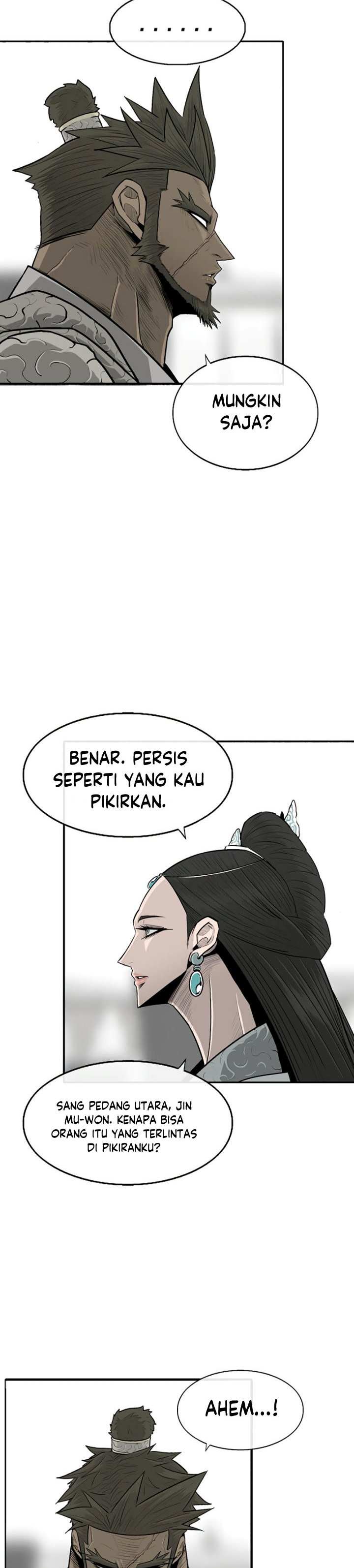 Legend of the Northern Blade
