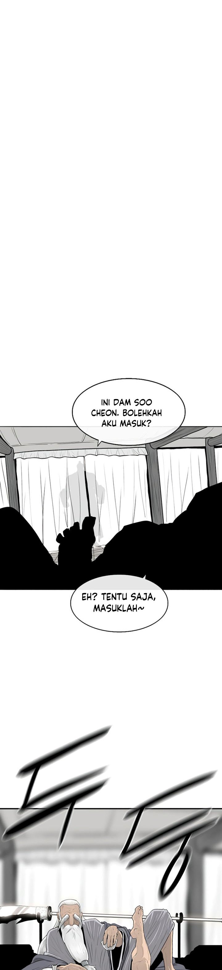 Legend of the Northern Blade