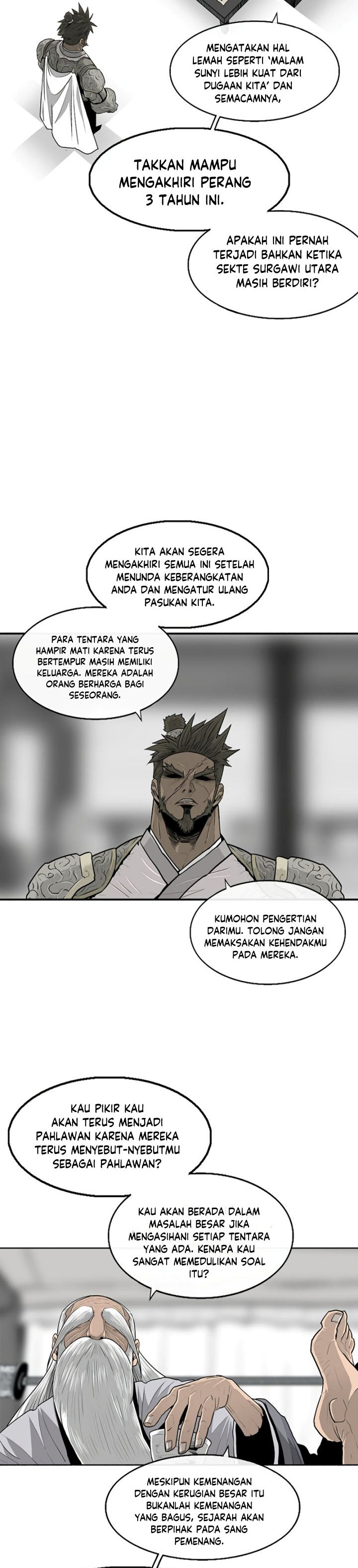Legend of the Northern Blade