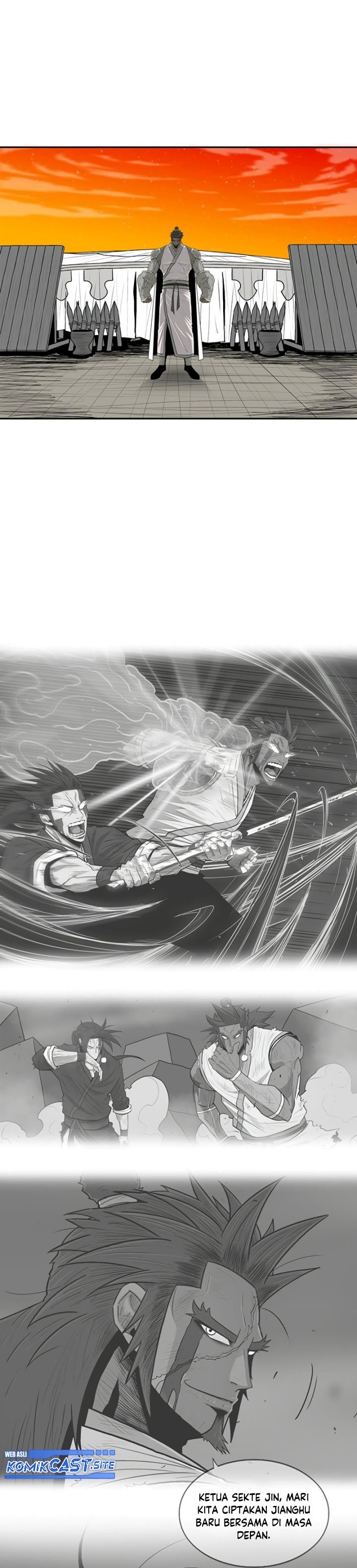 Legend of the Northern Blade