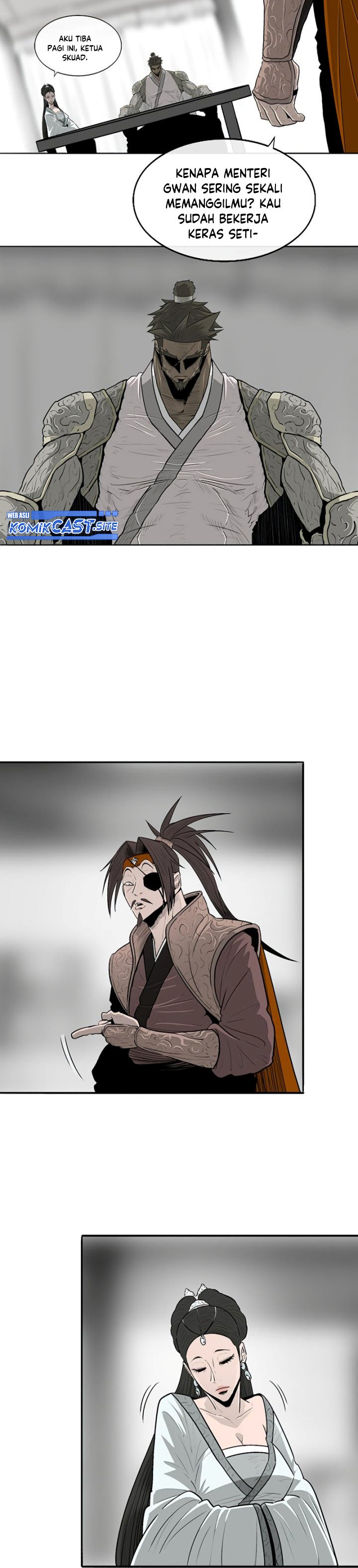 Legend of the Northern Blade