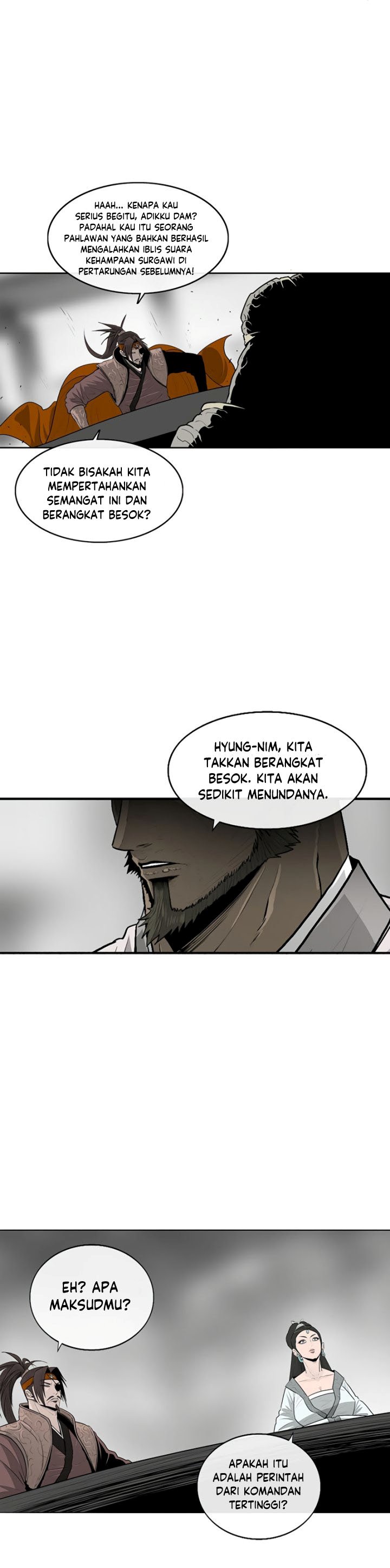 Legend of the Northern Blade
