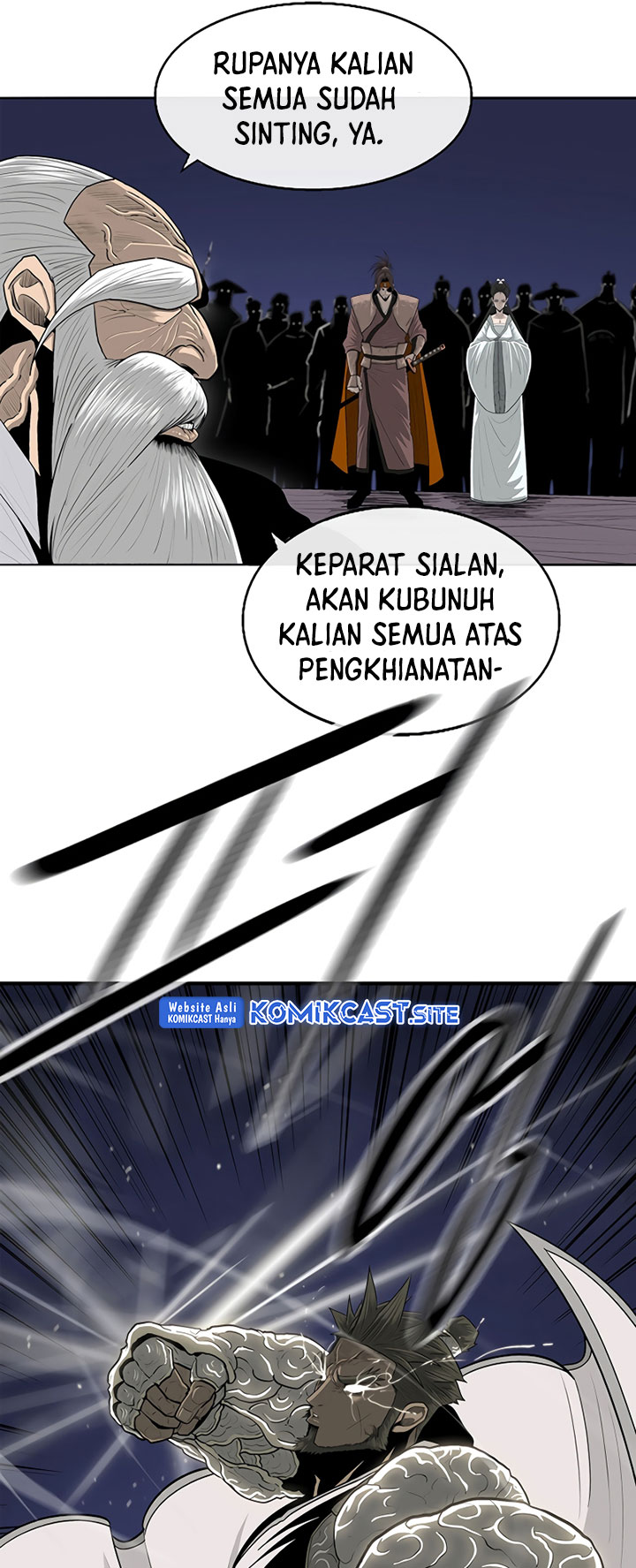 Legend of the Northern Blade