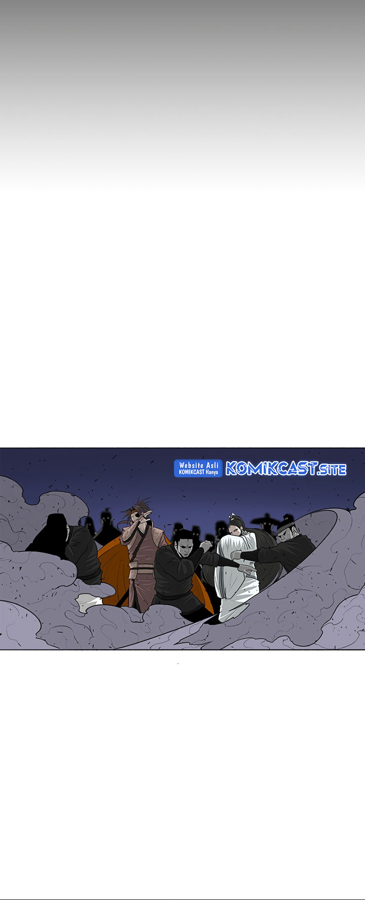 Legend of the Northern Blade