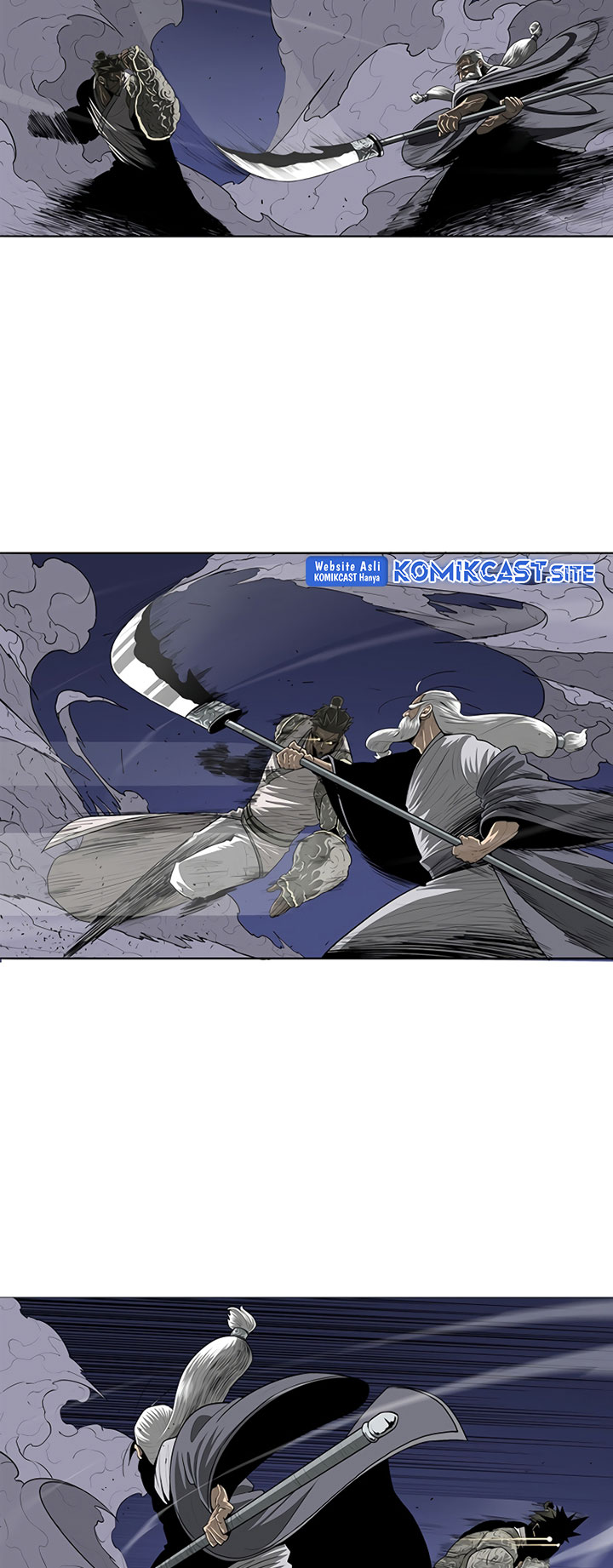 Legend of the Northern Blade