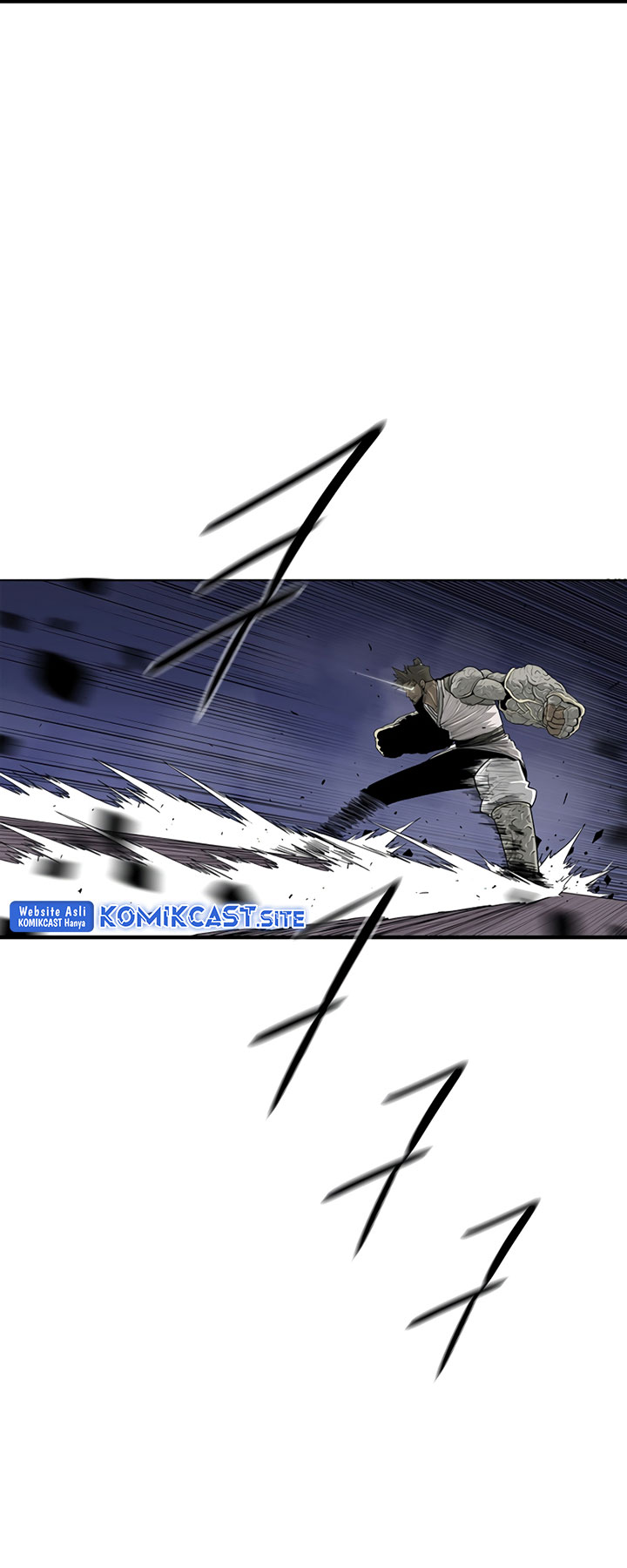Legend of the Northern Blade