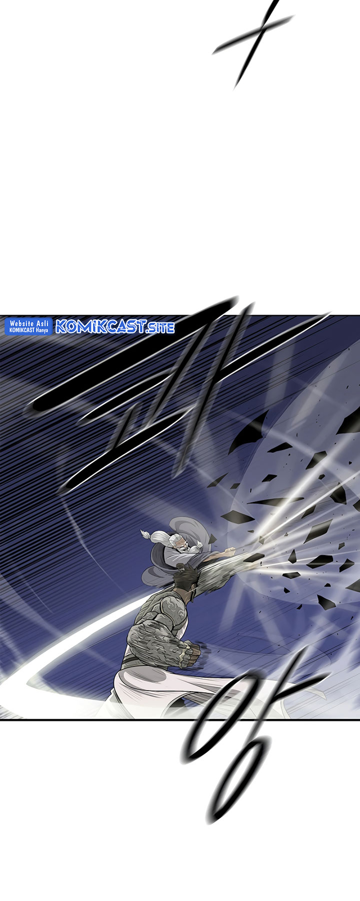 Legend of the Northern Blade