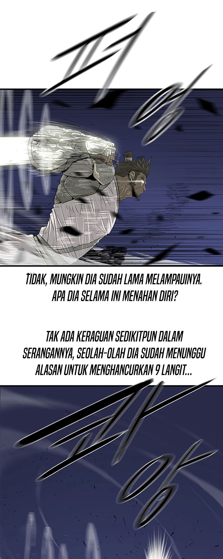 Legend of the Northern Blade