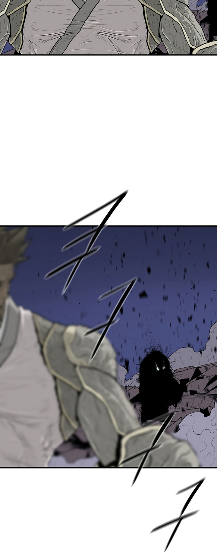Legend of the Northern Blade