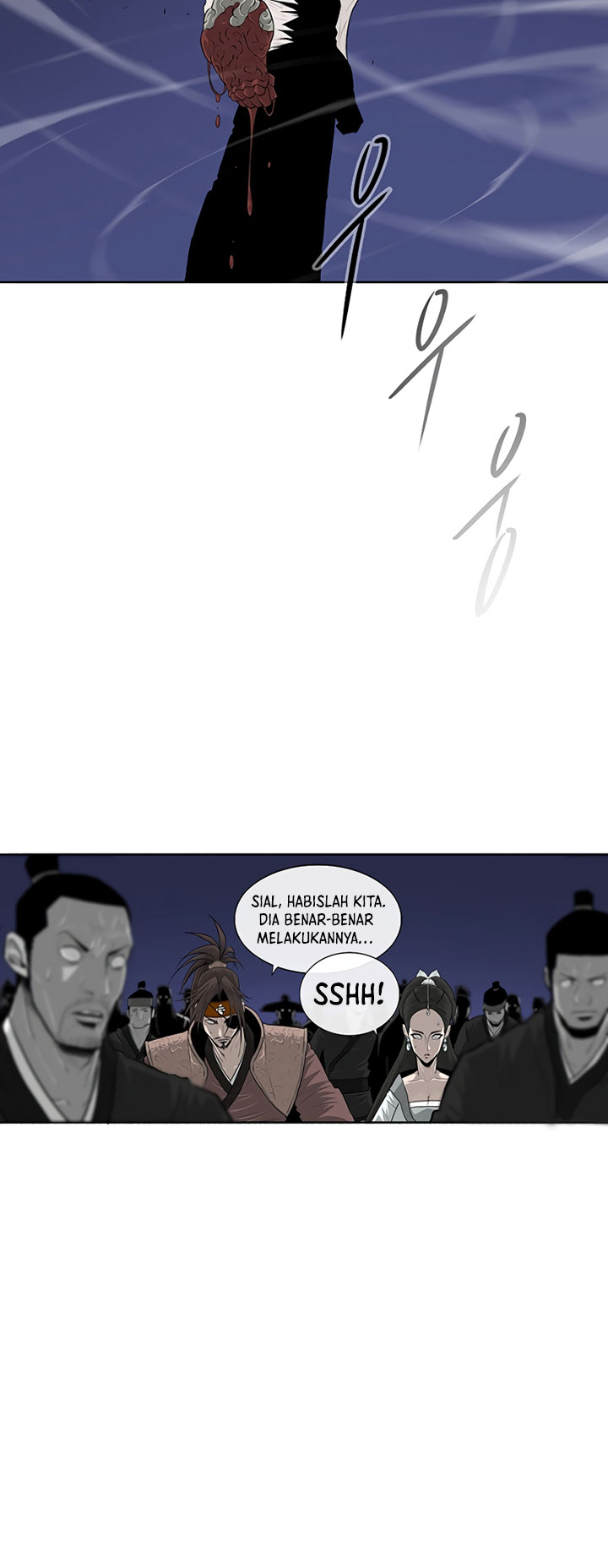 Legend of the Northern Blade