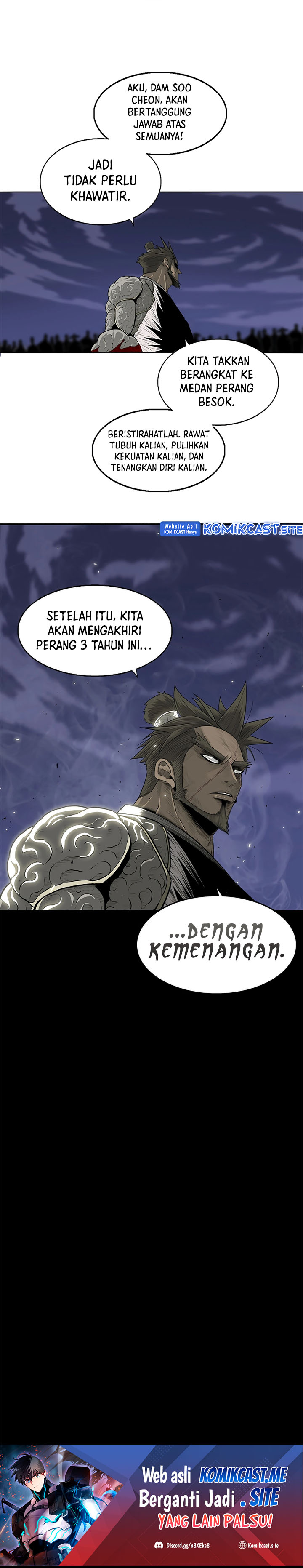 Legend of the Northern Blade
