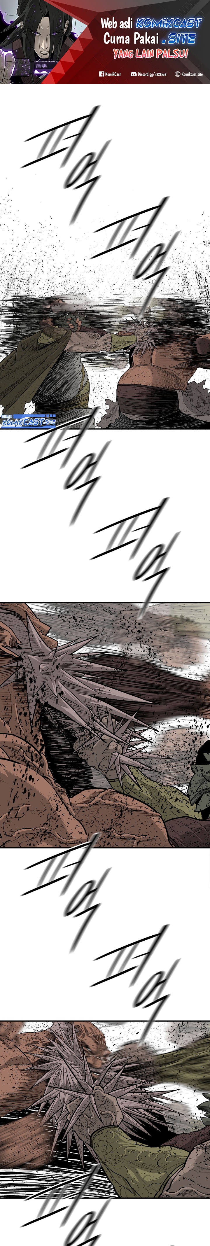 Legend of the Northern Blade