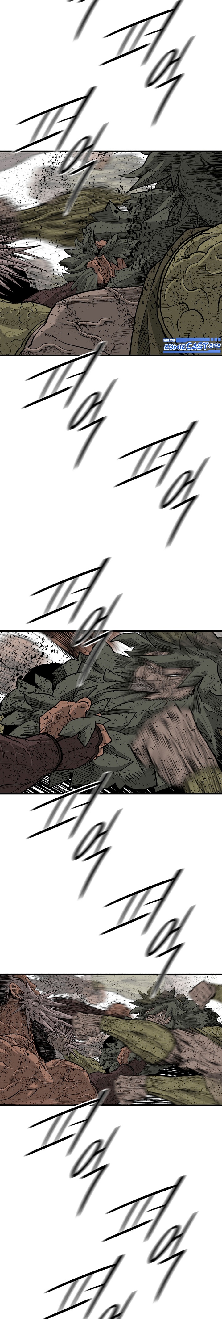 Legend of the Northern Blade