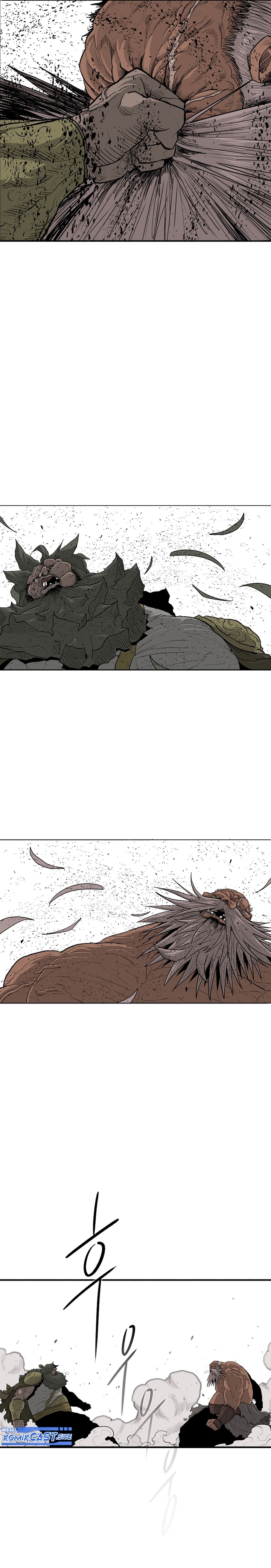 Legend of the Northern Blade