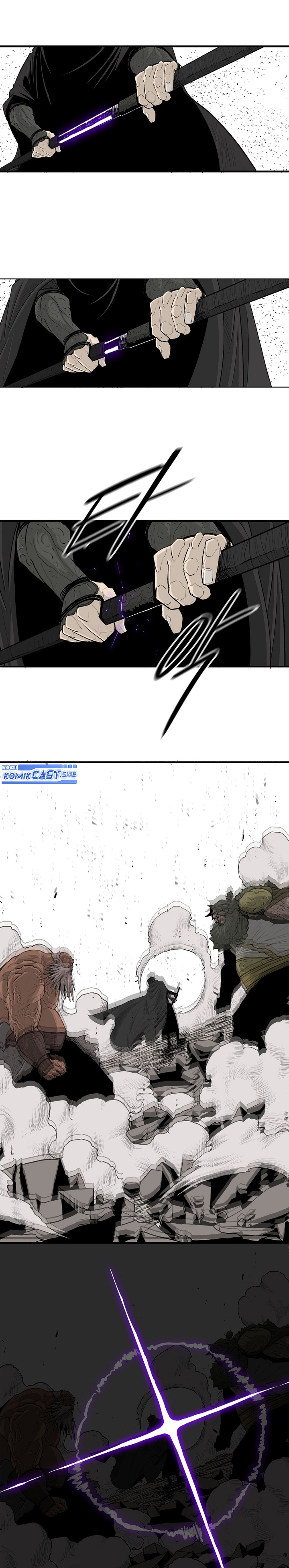 Legend of the Northern Blade