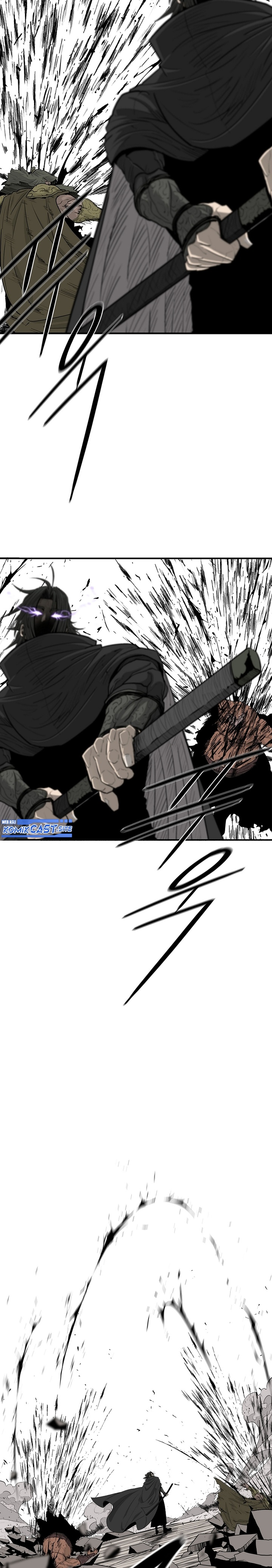 Legend of the Northern Blade