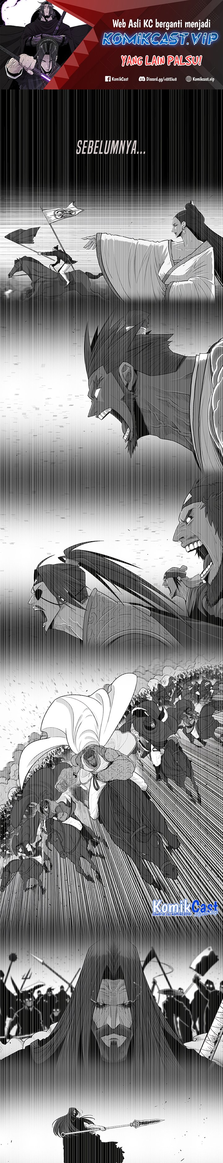 Legend of the Northern Blade