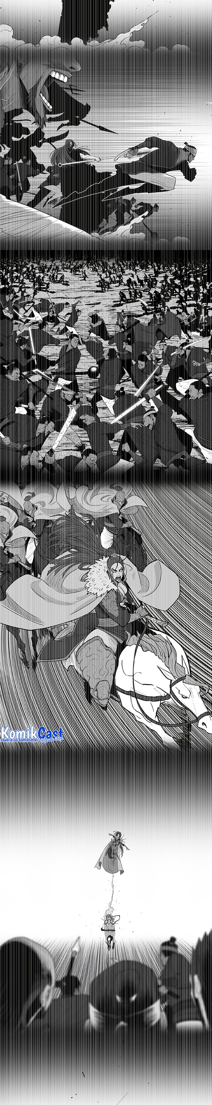 Legend of the Northern Blade