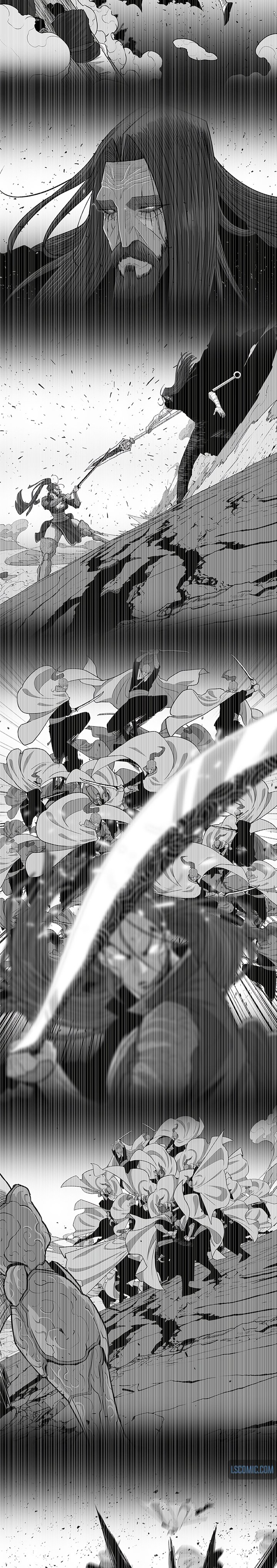 Legend of the Northern Blade