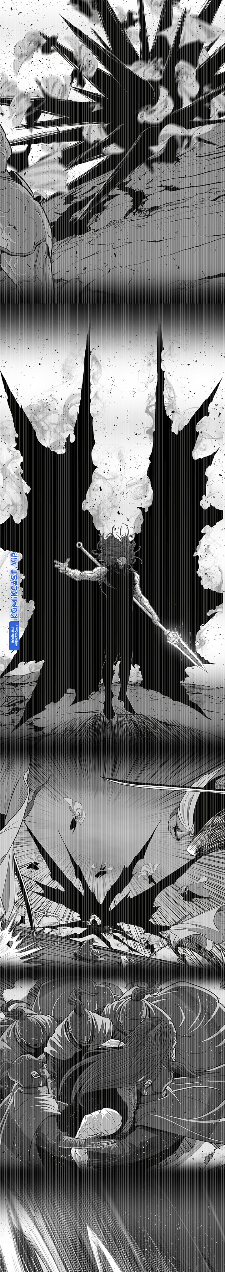 Legend of the Northern Blade