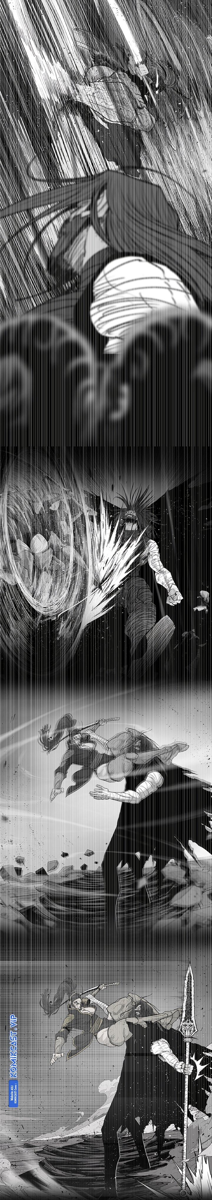 Legend of the Northern Blade