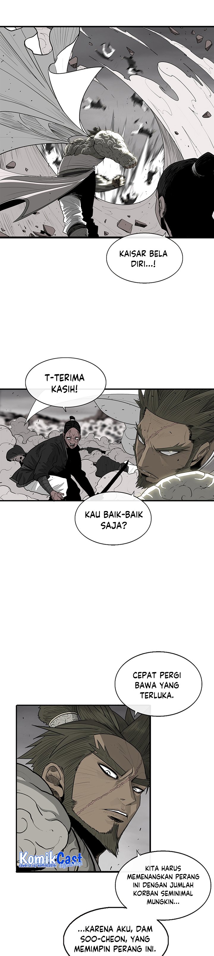 Legend of the Northern Blade