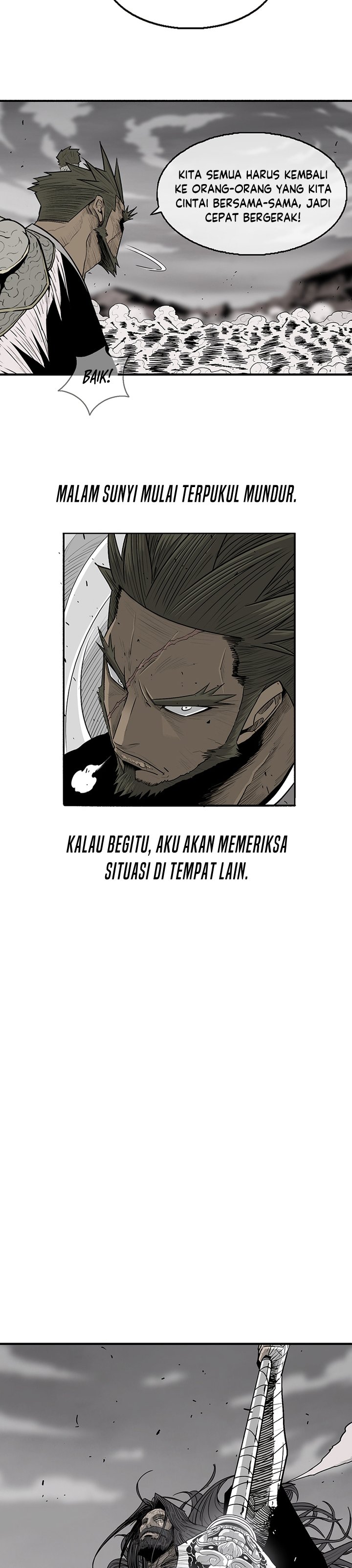 Legend of the Northern Blade