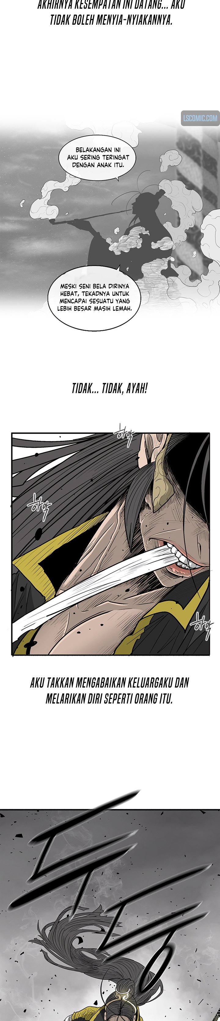 Legend of the Northern Blade