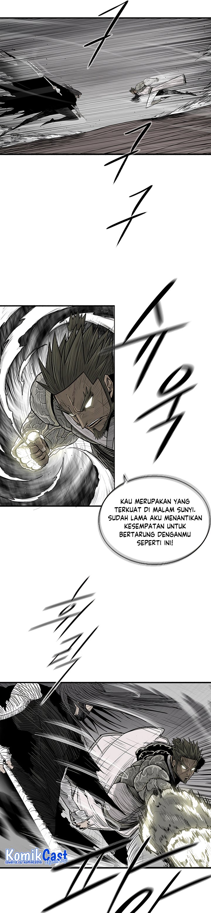 Legend of the Northern Blade