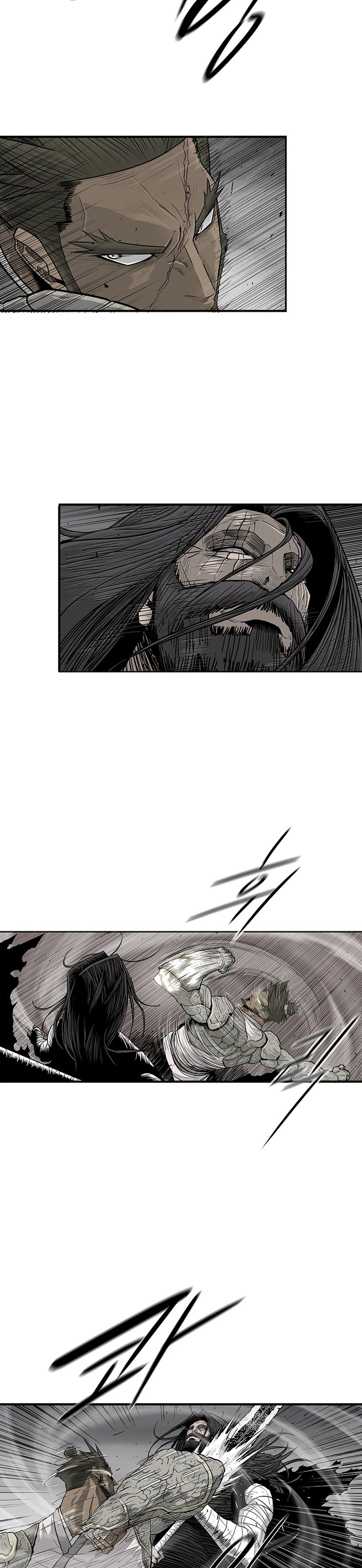 Legend of the Northern Blade