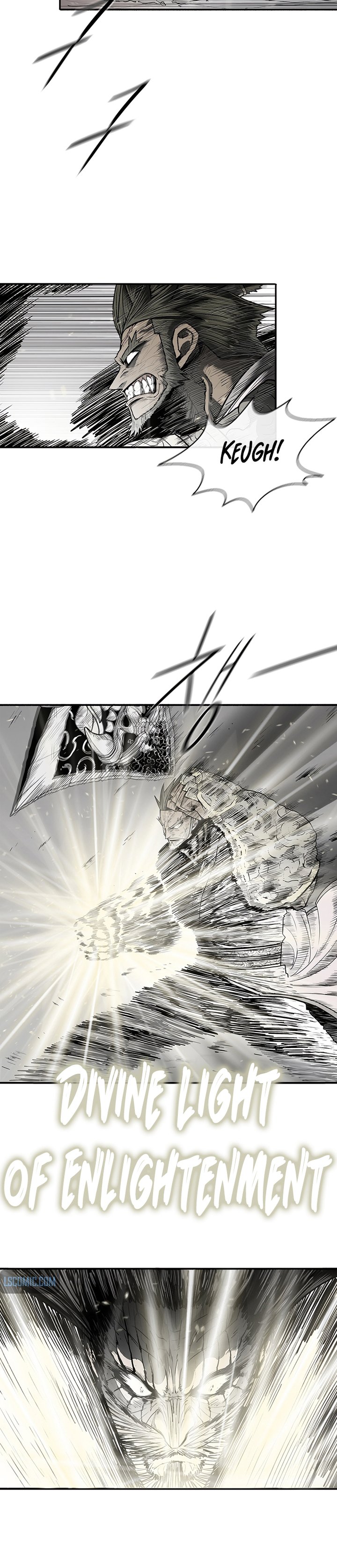 Legend of the Northern Blade