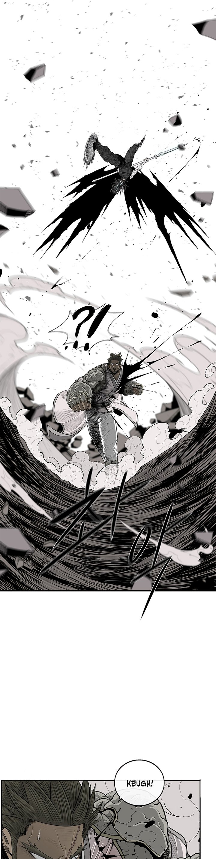 Legend of the Northern Blade