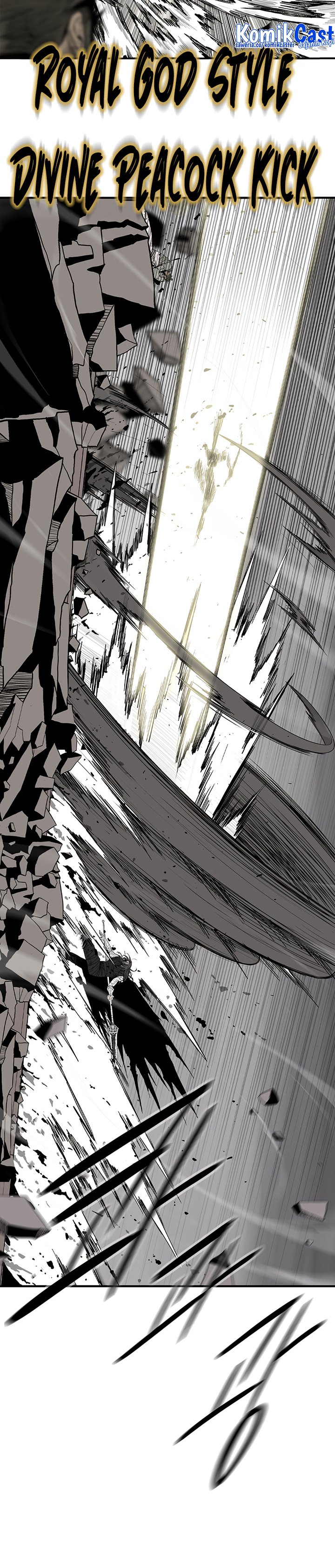 Legend of the Northern Blade