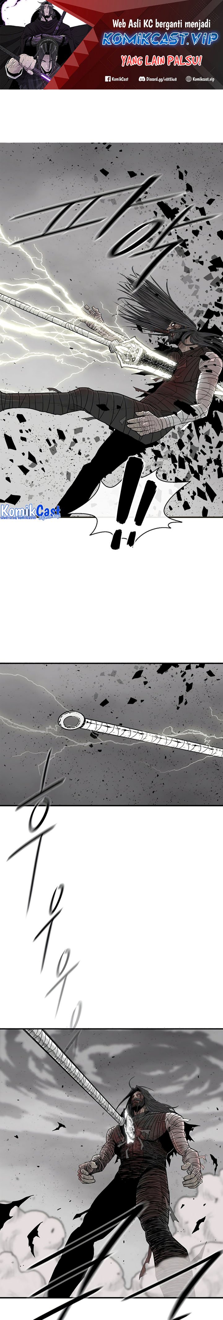 Legend of the Northern Blade