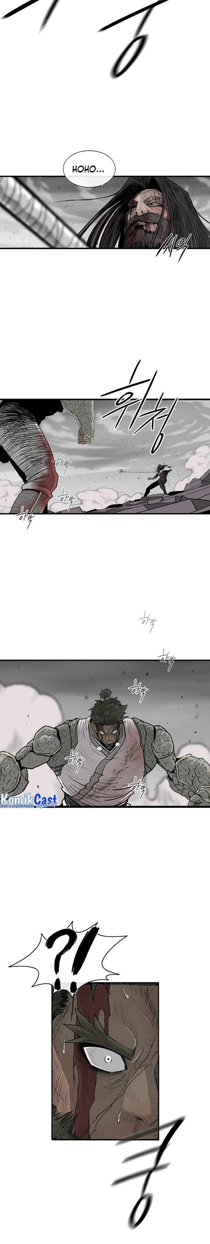 Legend of the Northern Blade