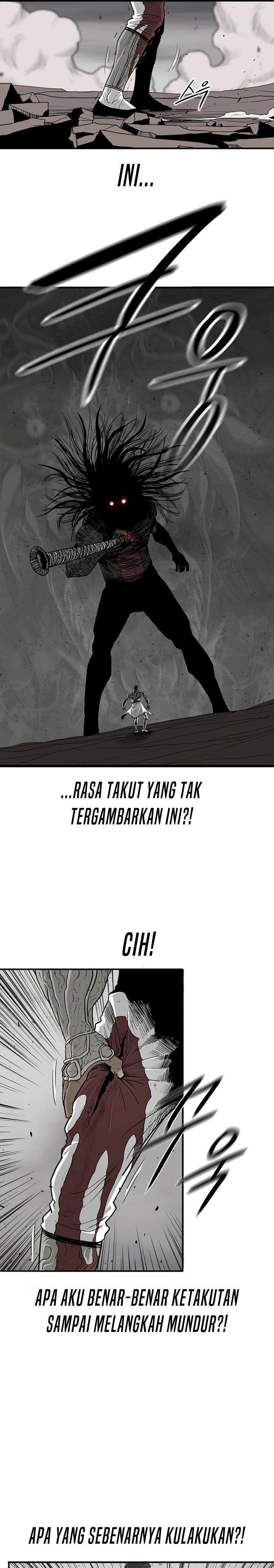 Legend of the Northern Blade