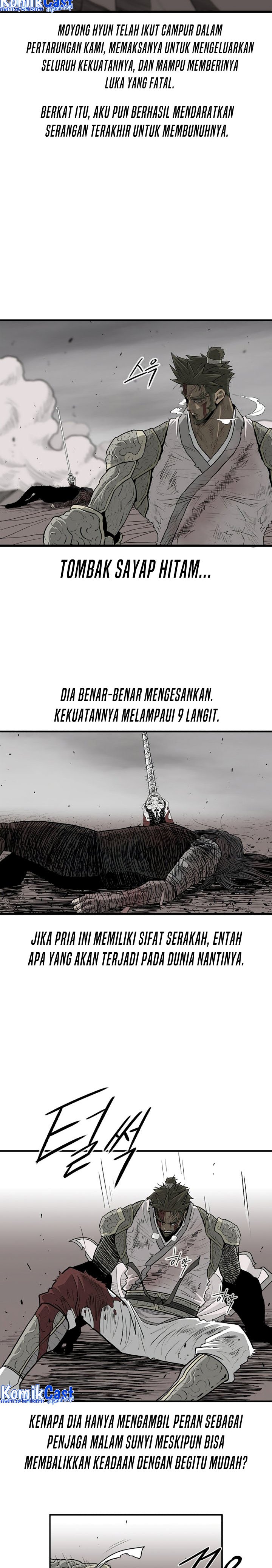 Legend of the Northern Blade