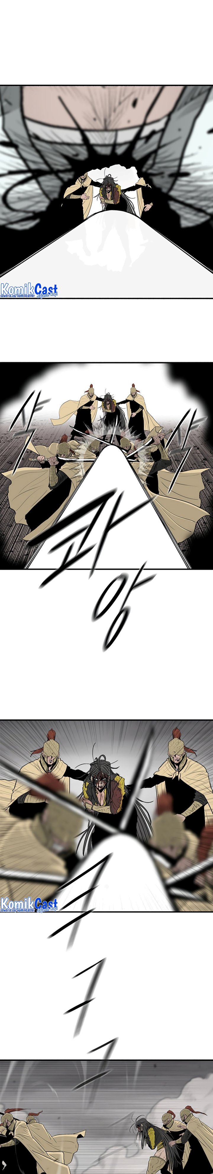 Legend of the Northern Blade