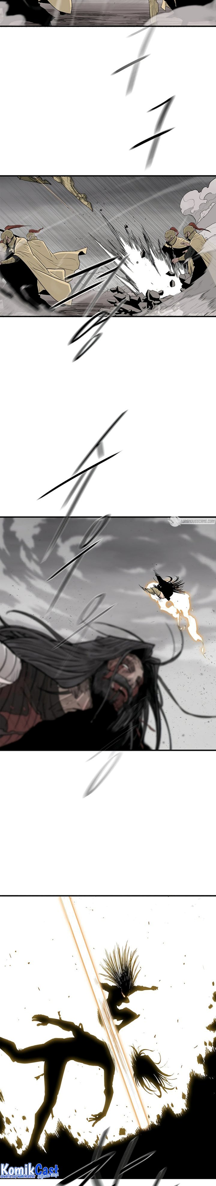 Legend of the Northern Blade