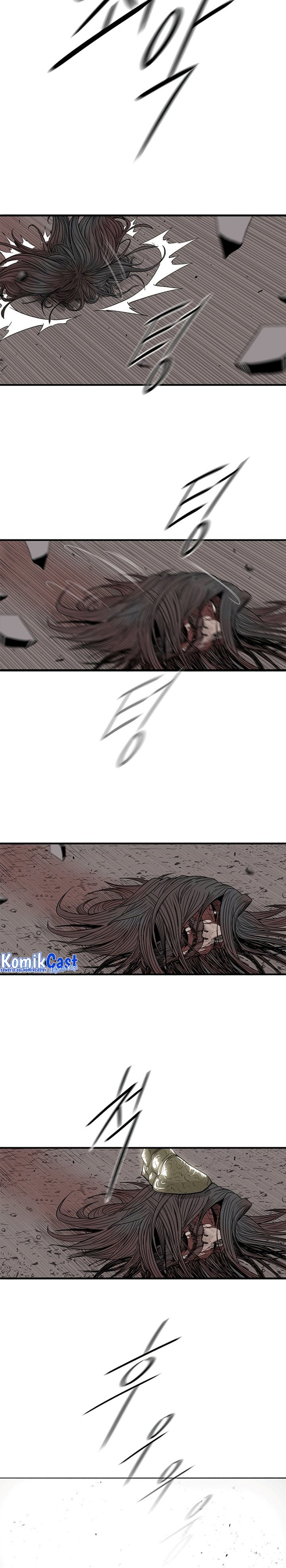 Legend of the Northern Blade
