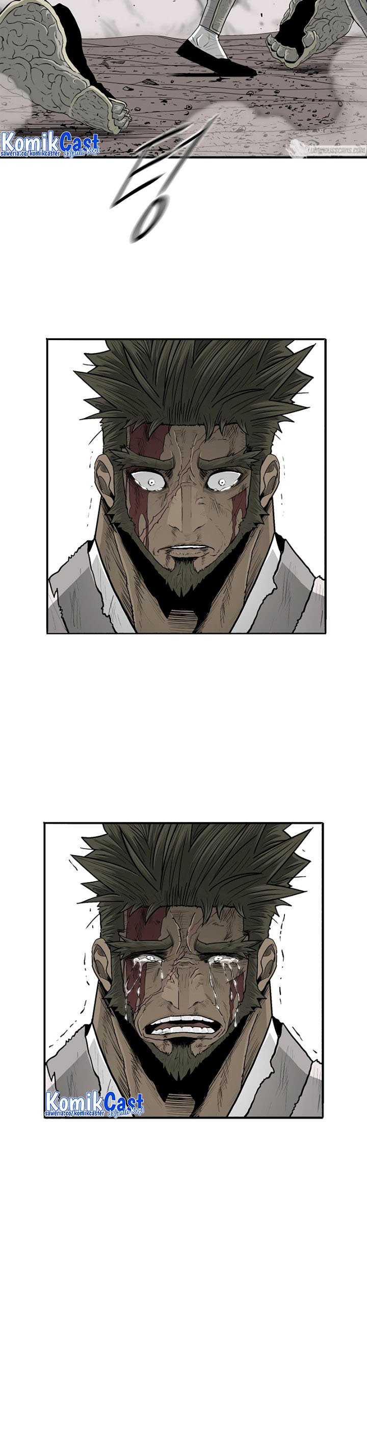 Legend of the Northern Blade