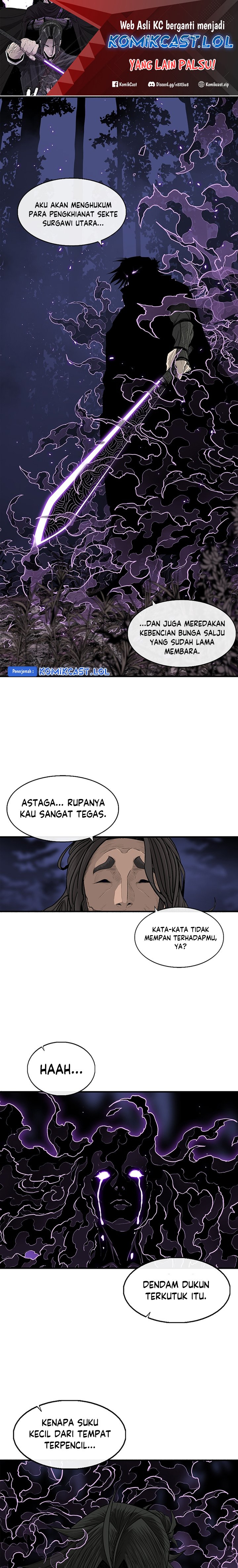 Legend of the Northern Blade