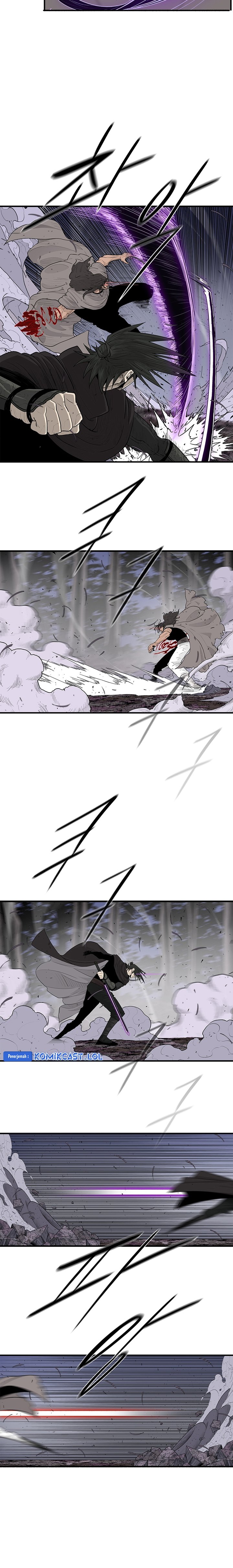 Legend of the Northern Blade