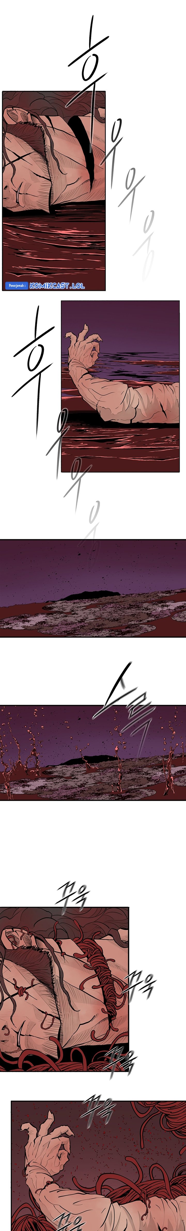 Legend of the Northern Blade