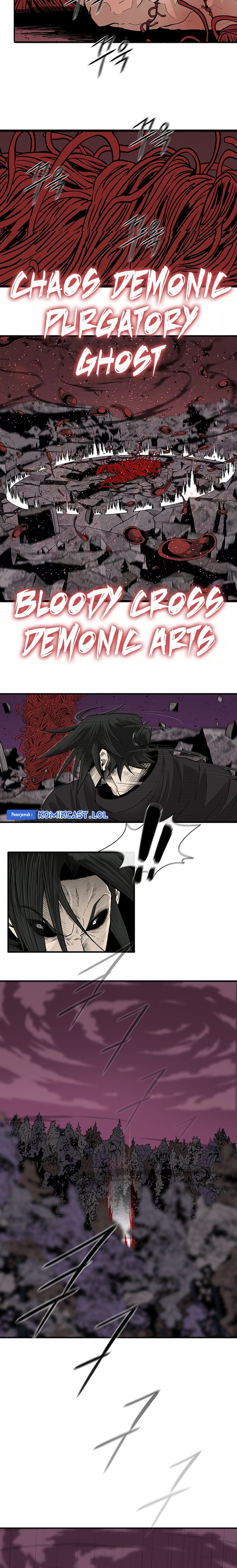 Legend of the Northern Blade